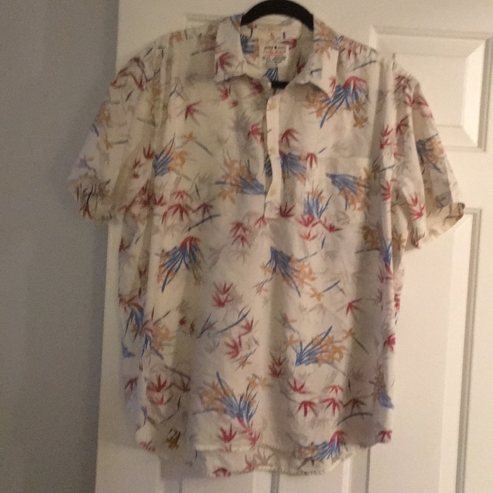 Lucky brand Men’s Shirt!